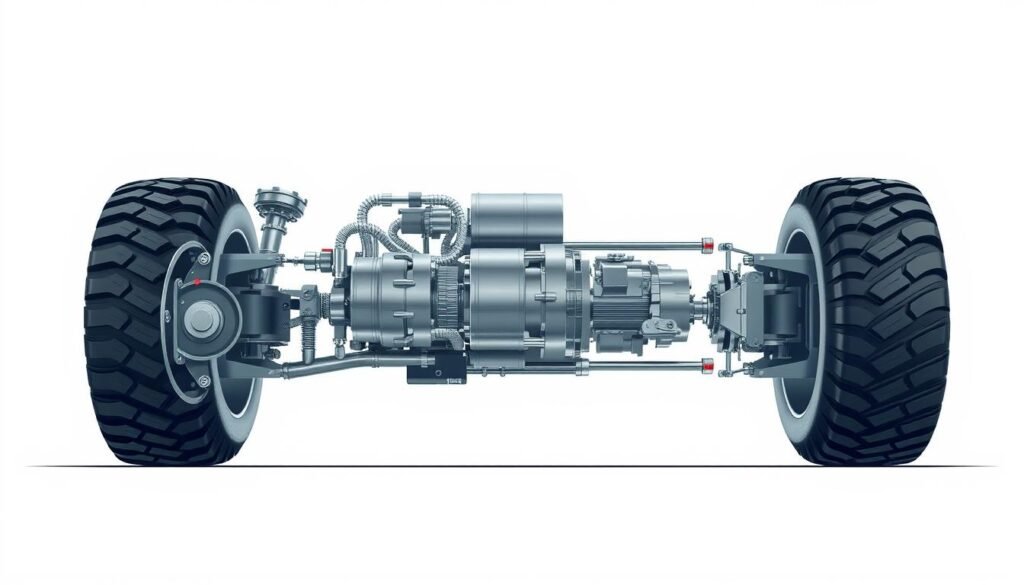 4x4 drivetrain benefits