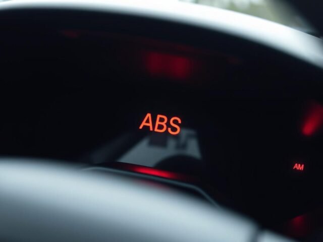 ABS Warning Light On? Peace of Mind with a CPO Vehicle Inspection