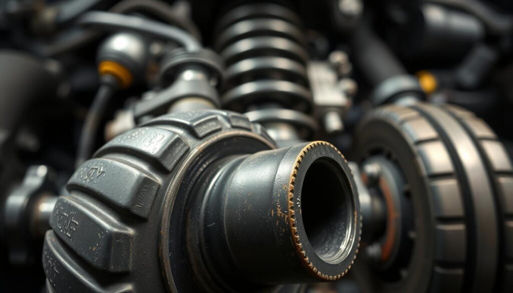 CV Boot Inspection