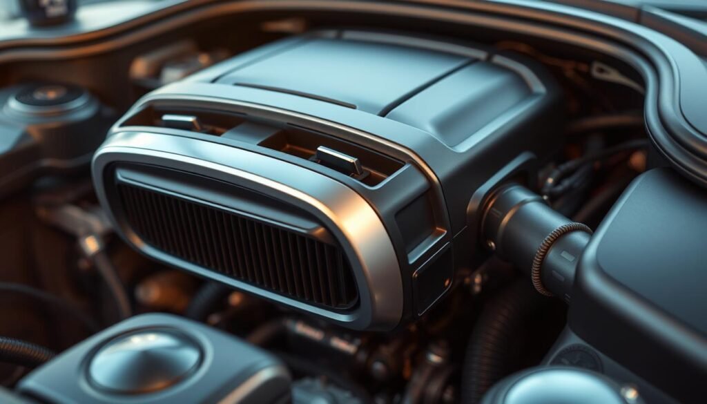 Car Evaporator Failure