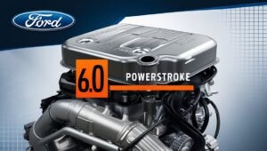 Ford 6.0 Powerstroke Oil Capacity