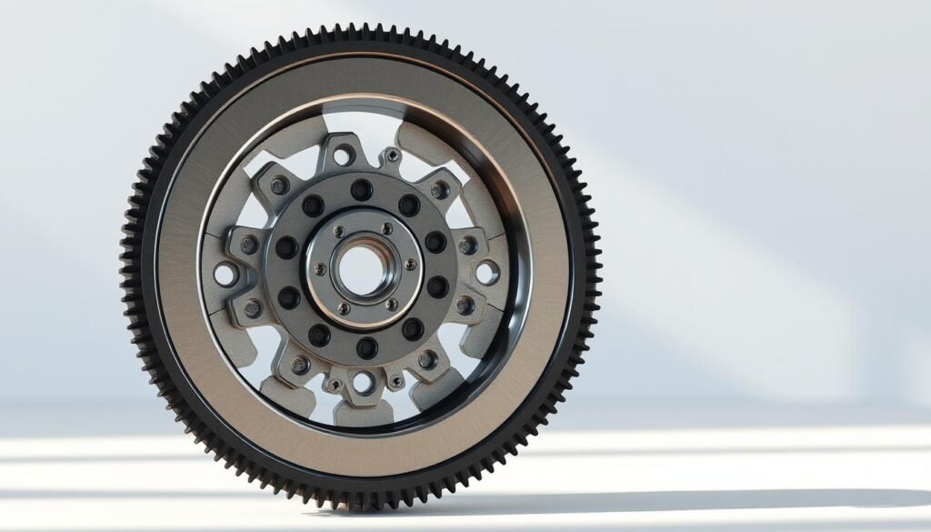 Function of the Flywheel