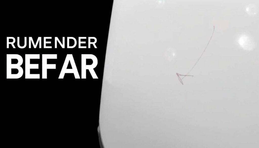 Get a quote for bumper scratch repair for your vehicle model