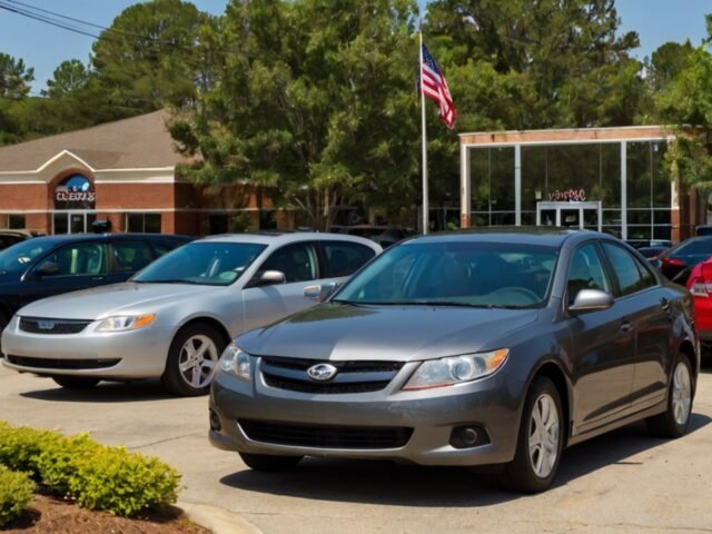 Used Car Dealerships columbia sc
