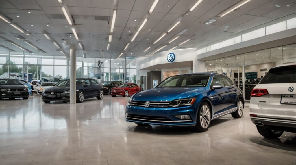 volkswagen auto