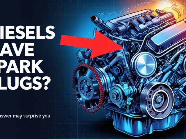 Do Diesels Have Spark Plugs?Deep Dive into Diesel Ignition