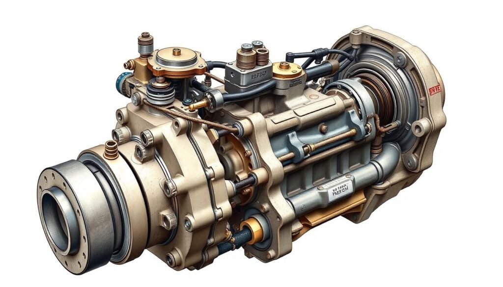 OEM steering box replacement