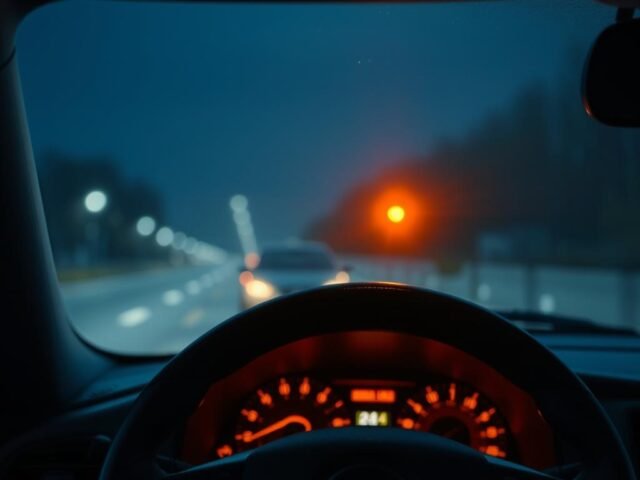 Turning Signal Blinking Fast: Troubleshooting