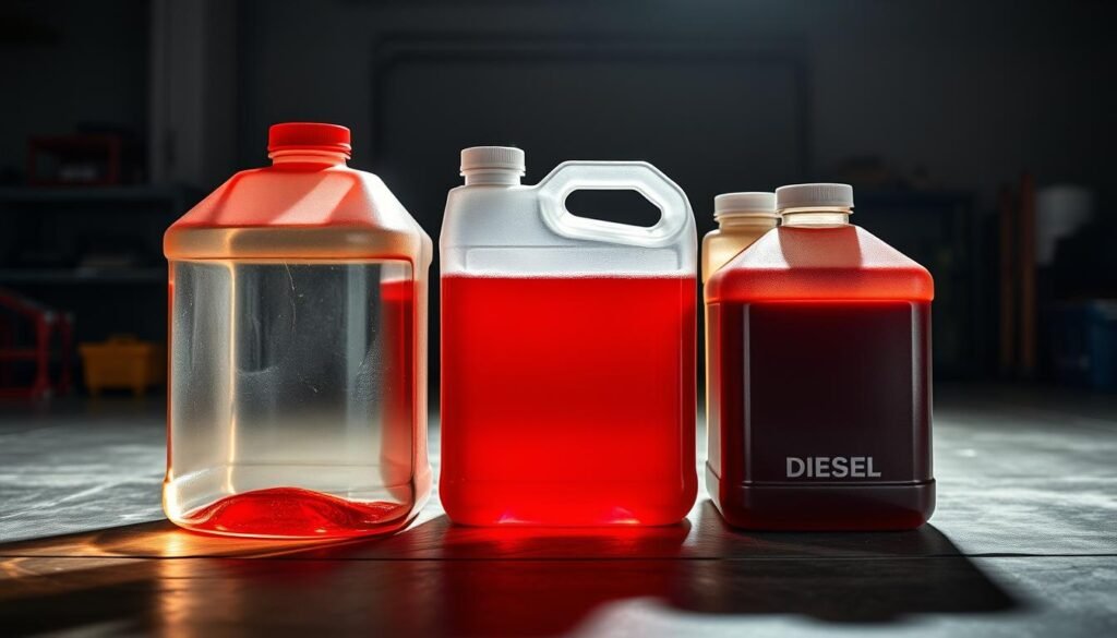 What Color is Diesel Fuel?