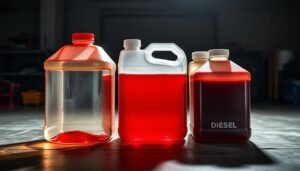 What Color is Diesel Fuel?