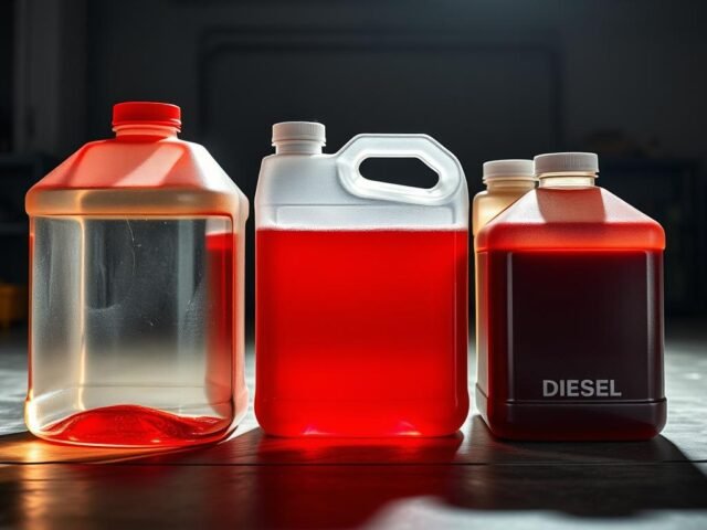 What Color is Diesel Fuel:Difference Between Clear and Dyed
