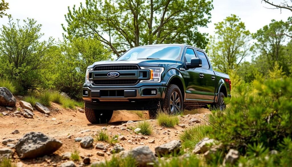 best 4x4 trucks and SUVs
