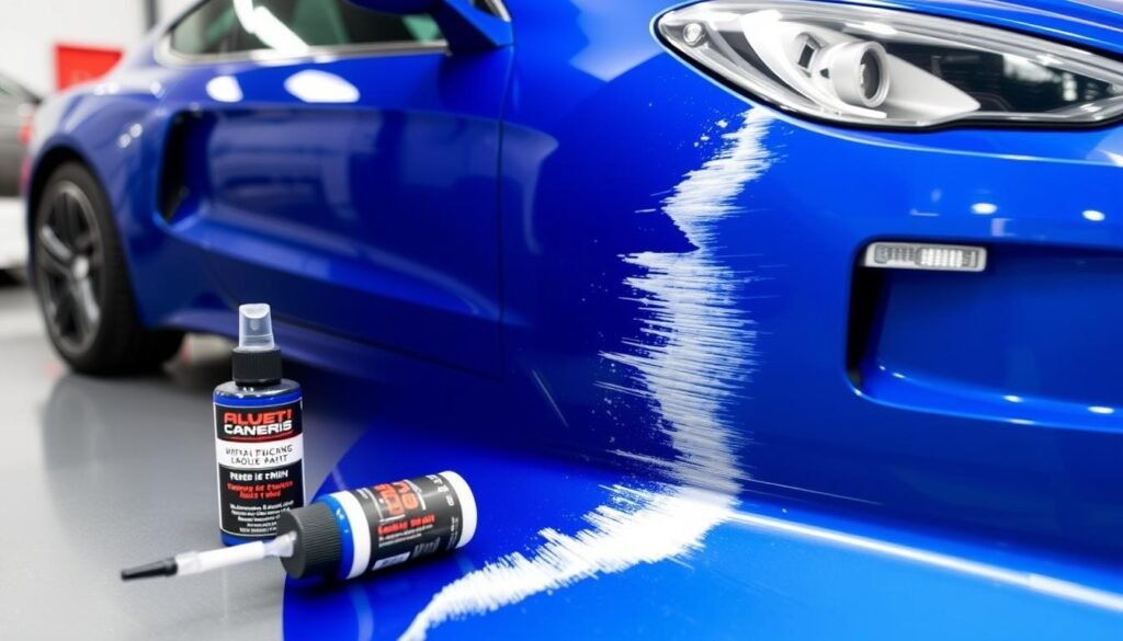 car touch up paint kits
