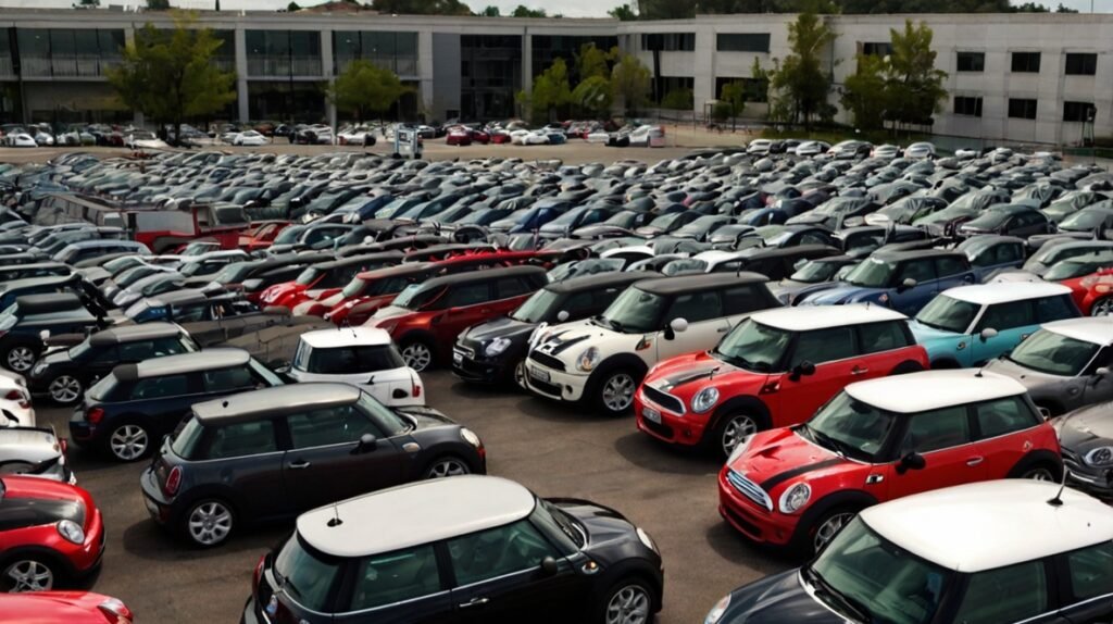certified pre owned mini cooper