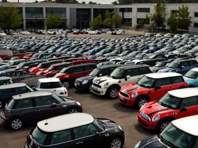 Why Buy a Certified Pre-Owned MINI?