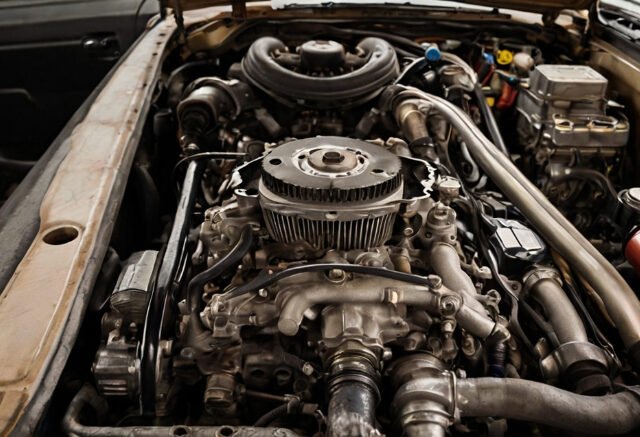 Engine Misfire Symptoms and Potential Causes