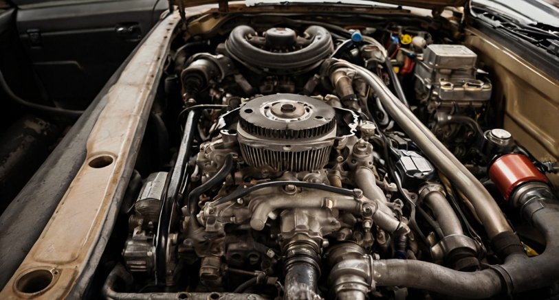 engine misfire sympton