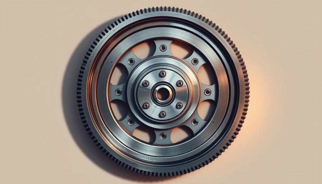 flywheel design