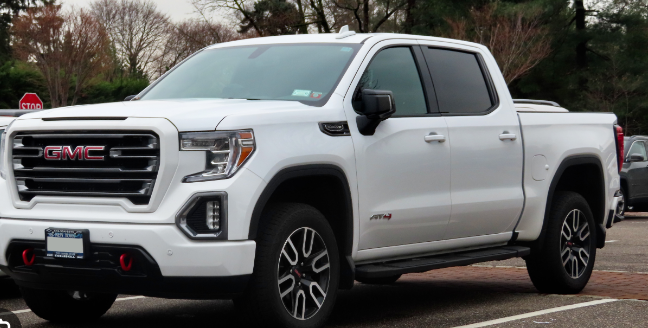 gmc columbia sc