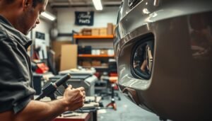 how much does it cost to fix a bumper