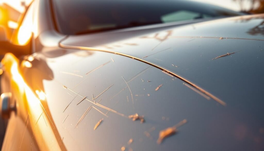 how much does it cost to fix a scratch
