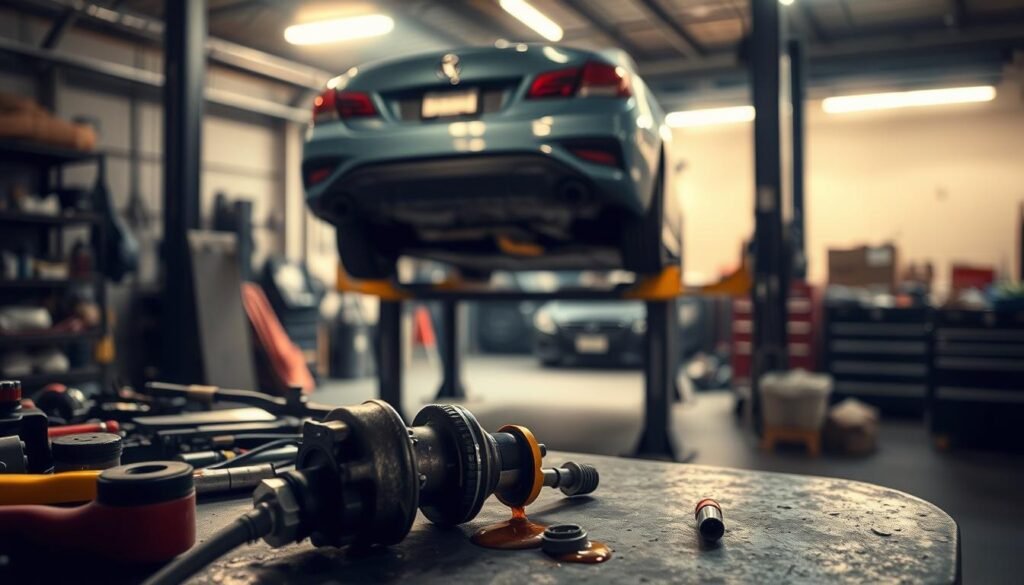 how much does it cost to fix an oil leak