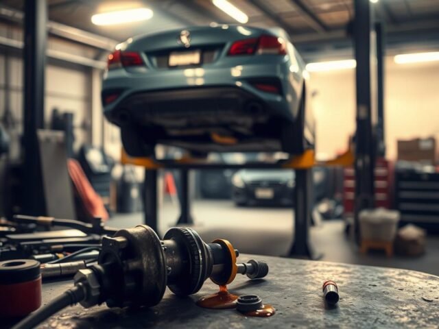 Oil Leak Repair Cost: What You Need to Know