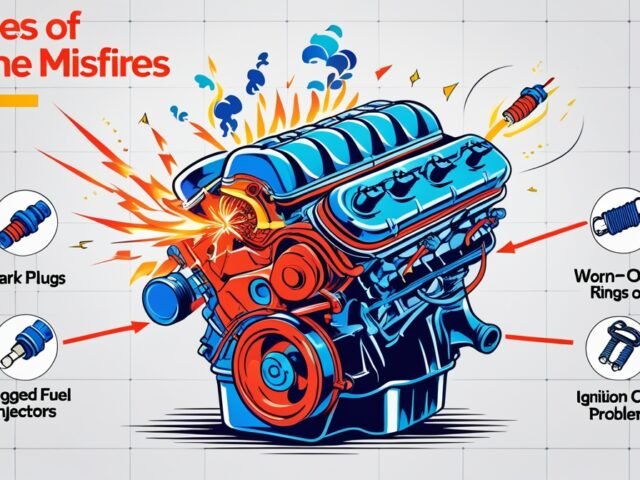 Top 5 Causes of Engine Misfires