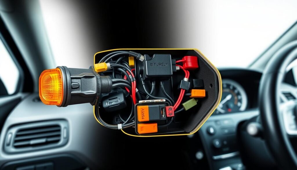turn signal wiring