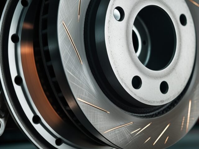 Signs Your Brake Pads Need Replacing