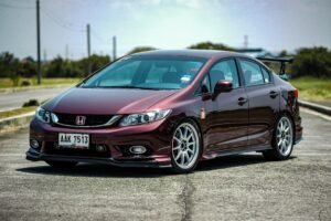 Honda Car Maintenance