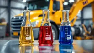 The Definitive Diesel Fuel Color Chart
